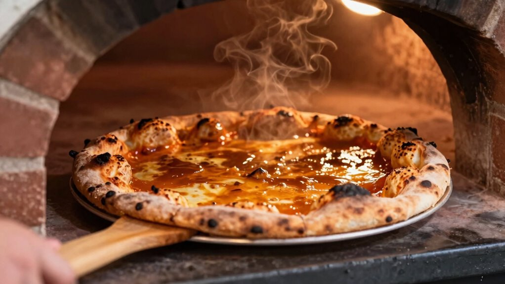 monitor sugar caramelization timing