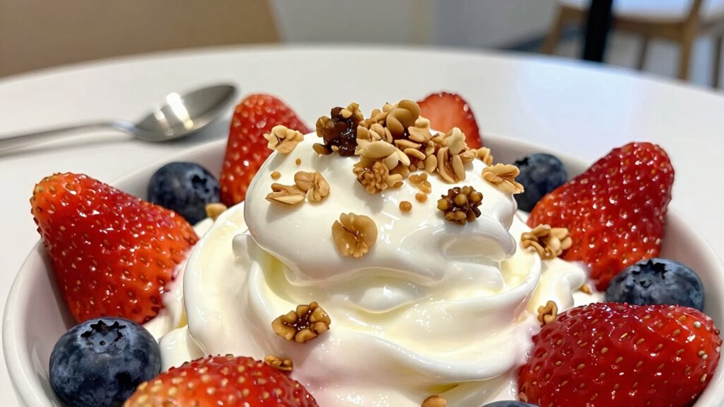 not all frozen yogurt probiotic