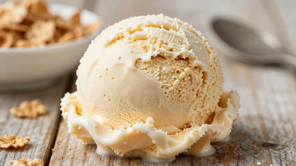 oat milk creates cereal flavor