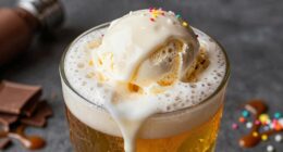 pairing dessert and beer