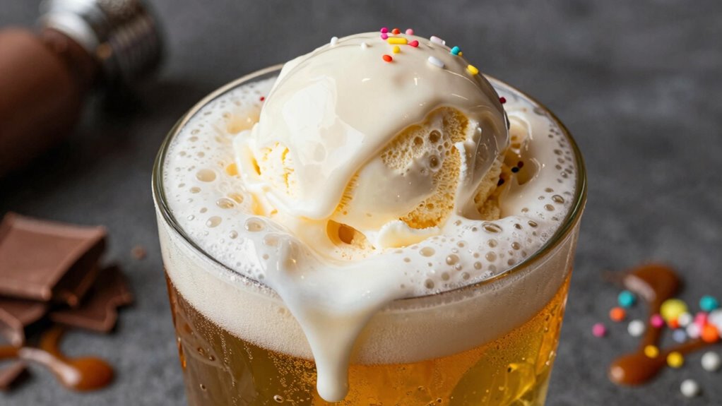 pairing dessert and beer