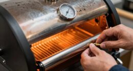 pellet grill temperature fixes