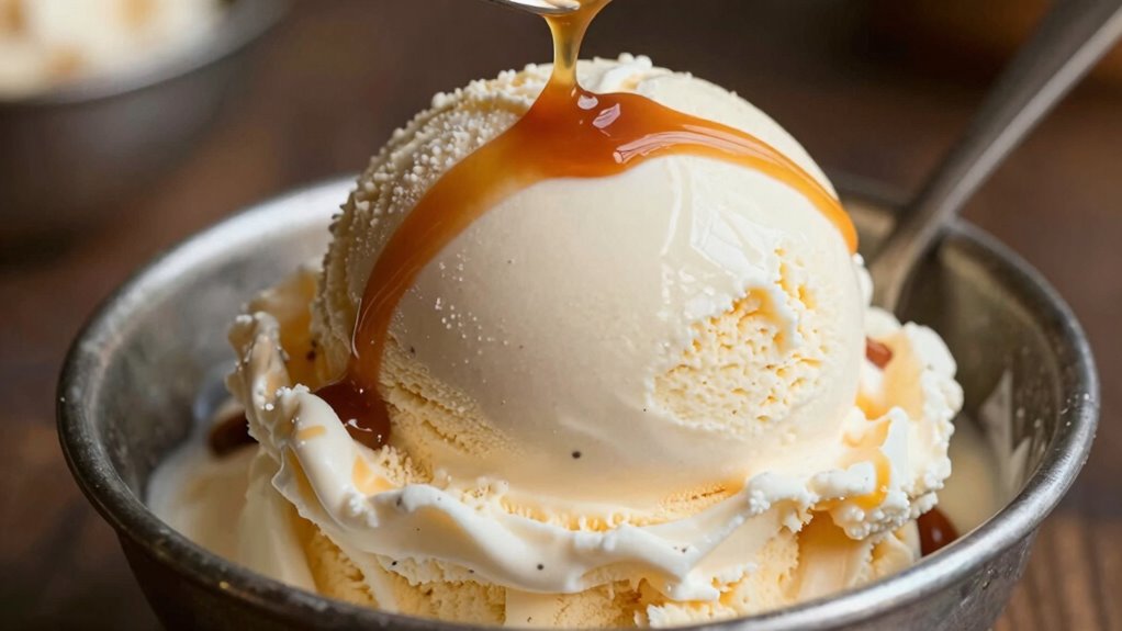 perfect homemade ice cream