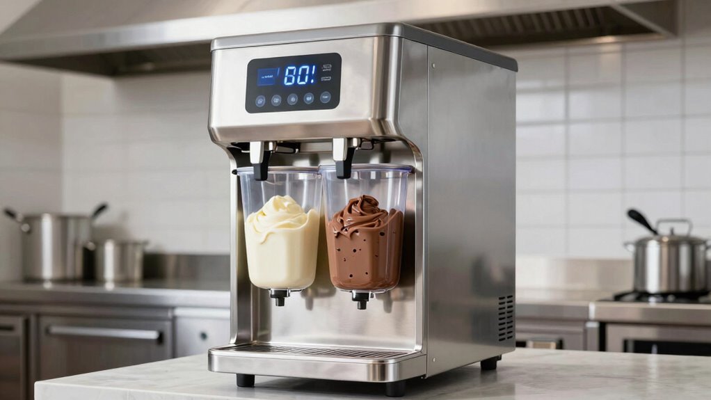 pre cooling efficiency and capacity