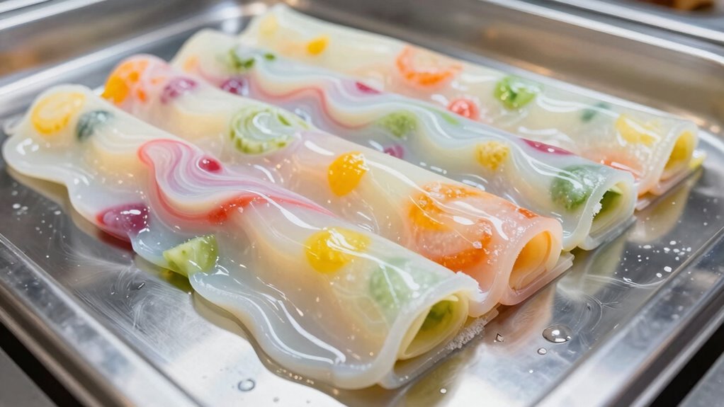 precise temperature controls ensuring layer uniformity