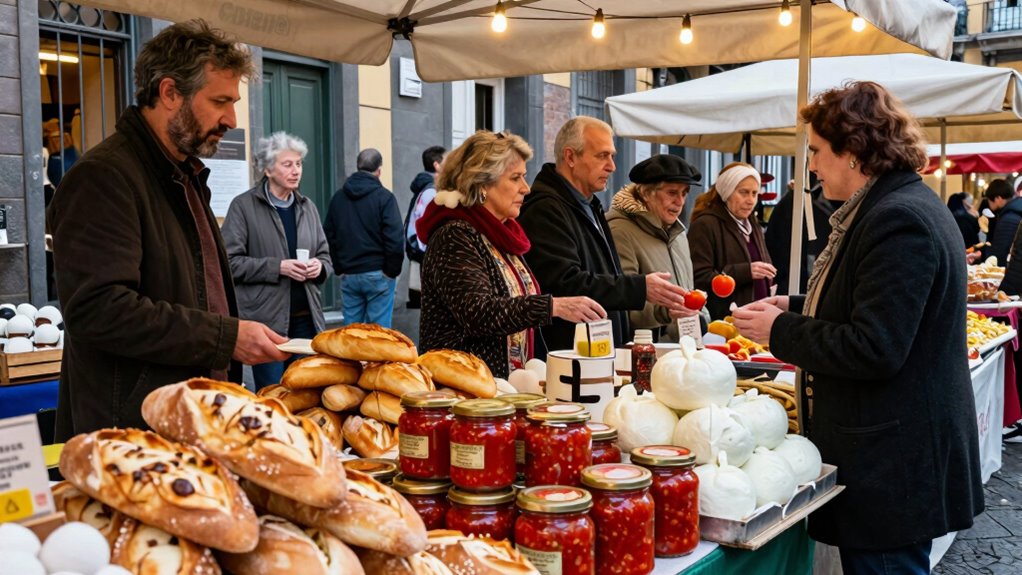 preserving authentic italian culinary traditions