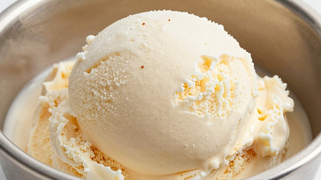 prevent ice crystal formation