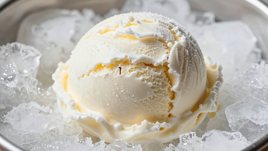 prevent ice crystal formation