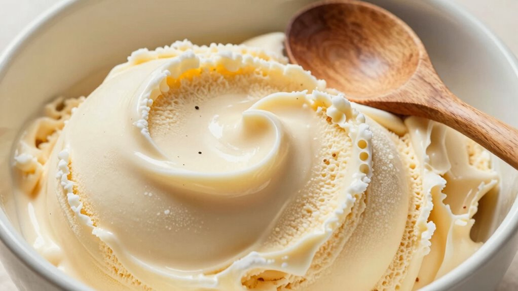 prevent ice crystal formation