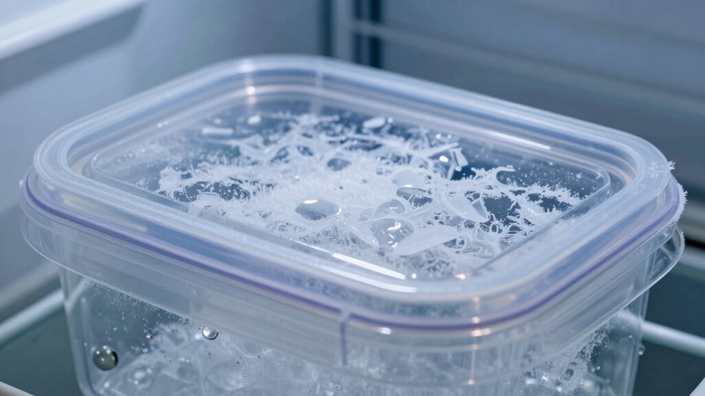 prevent water migration damage