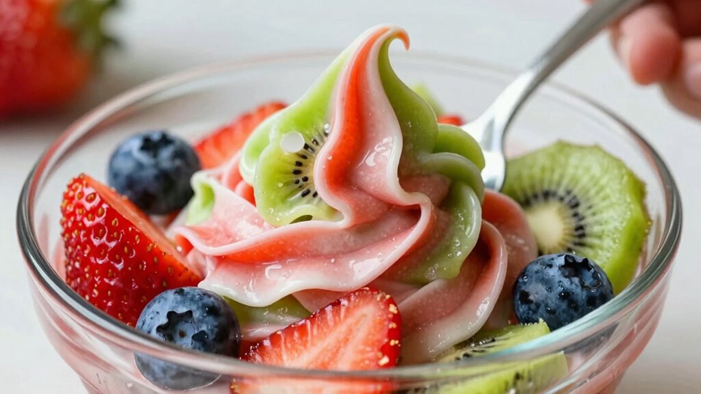 preventing ice crystal formation