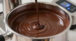 proper chocolate tempering process