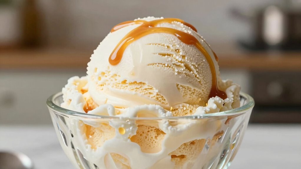 proper storage and serving