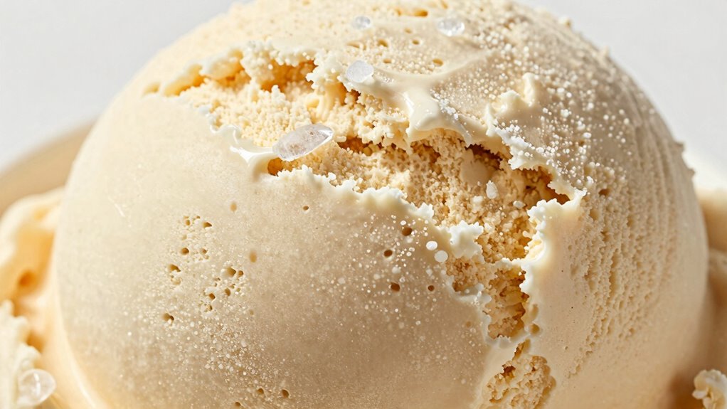 proper storage prevents graininess