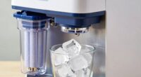 pure water preserves ice quality