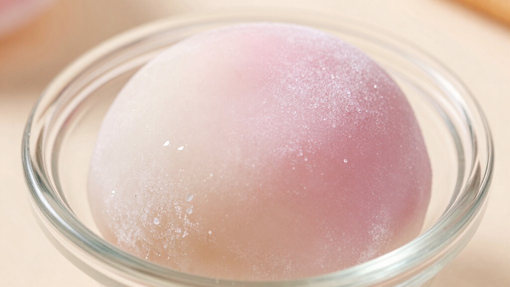 quick consistent freezing techniques