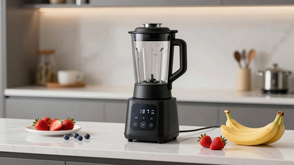 quiet powerful durable blender