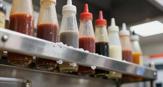 refrigerated rails fail early