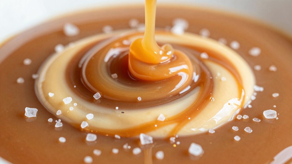 salt caramelization ingredient quality