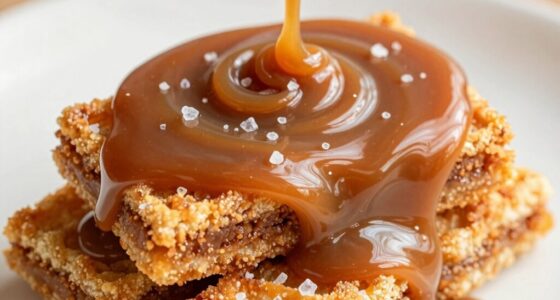 salt enhances caramel s addictive appeal