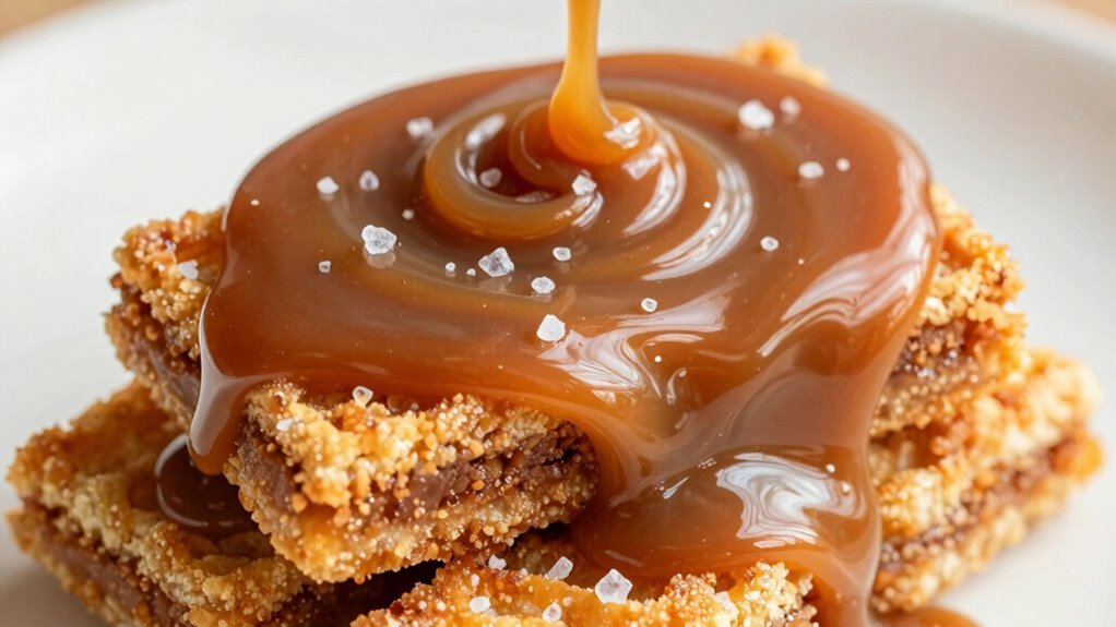 salt enhances caramel s addictive appeal