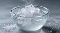 salt lowers freezing point