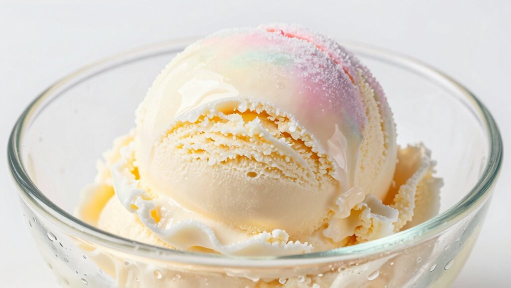 seal container before freezing