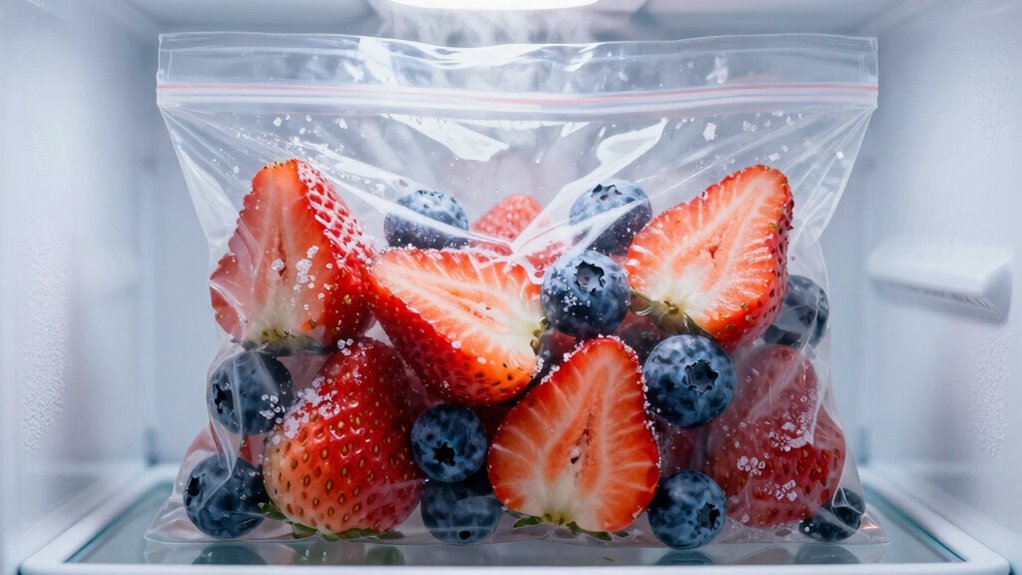 seal dry store prevent