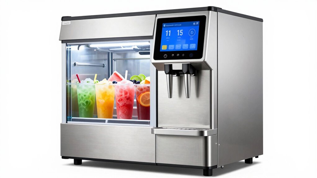 self cleaning capacity versatility