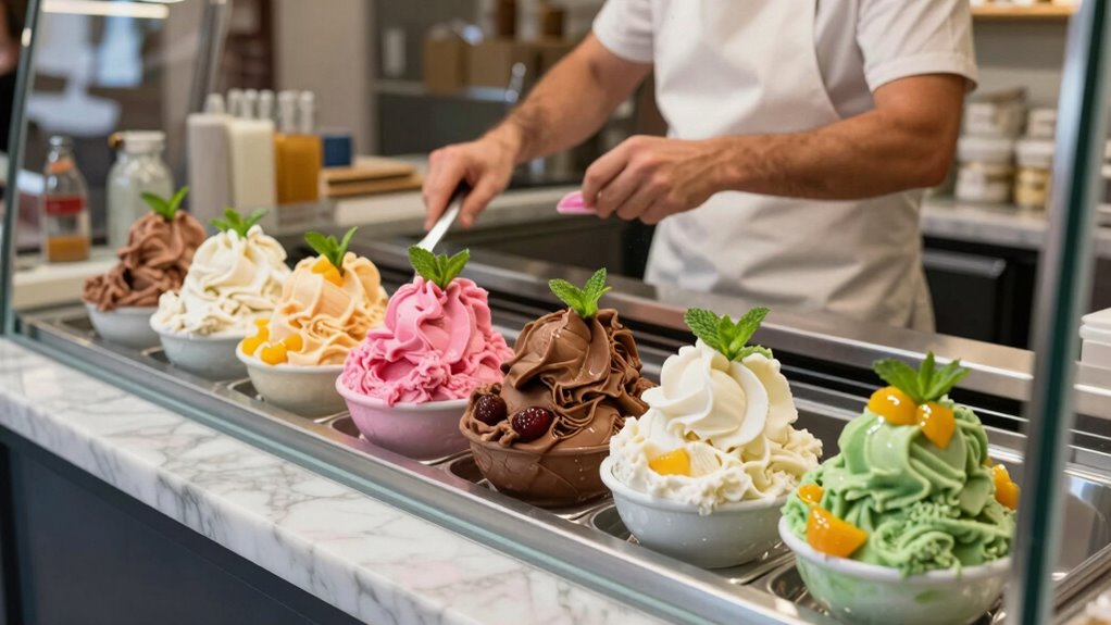 small tips are appreciated