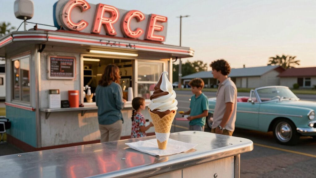 soft serve s american cultural rise