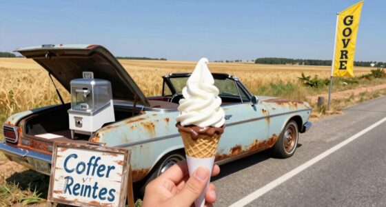 soft serve s road trip tradition