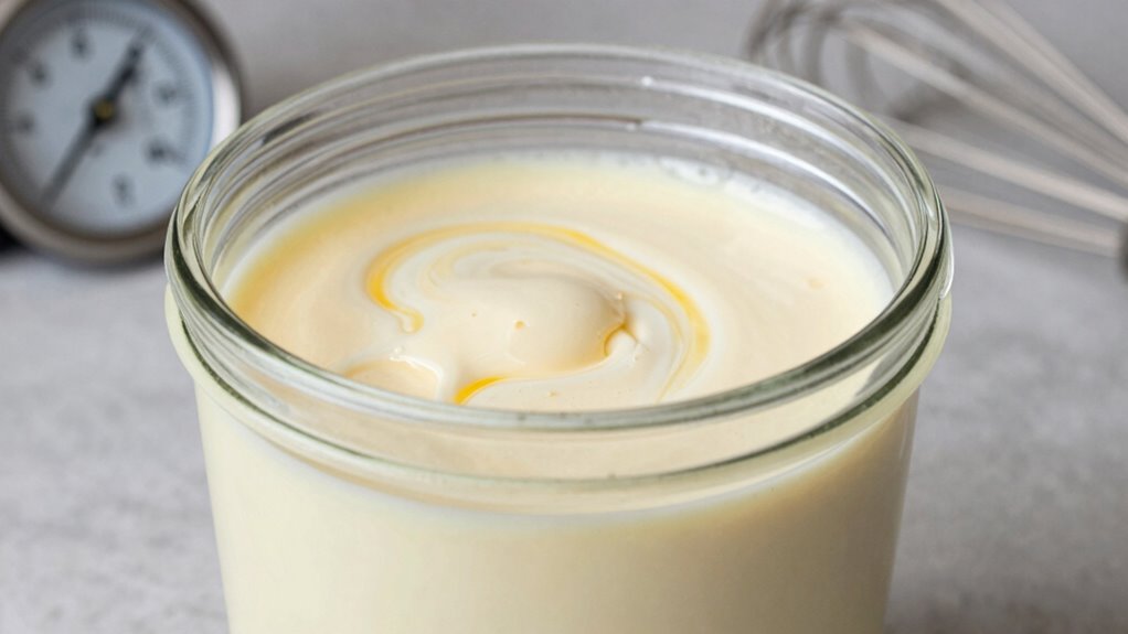 stir stabilize thicken save