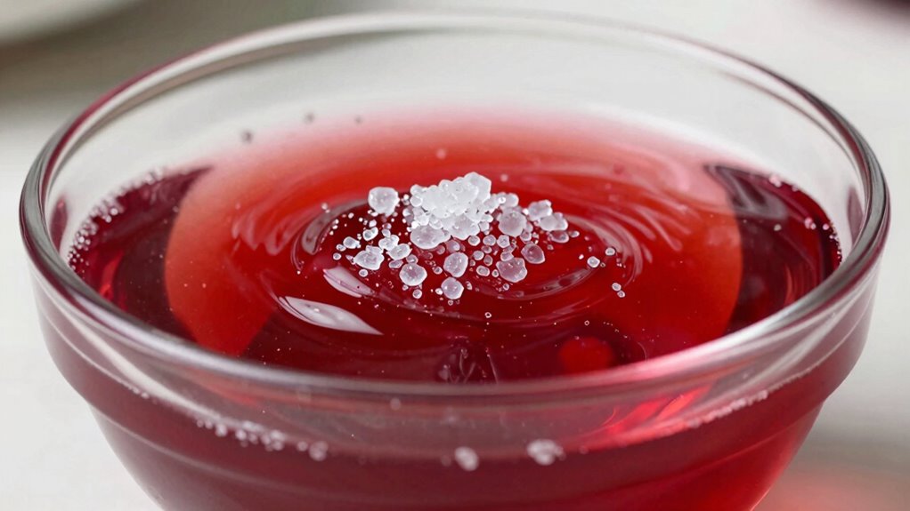 sugar concentration and purity