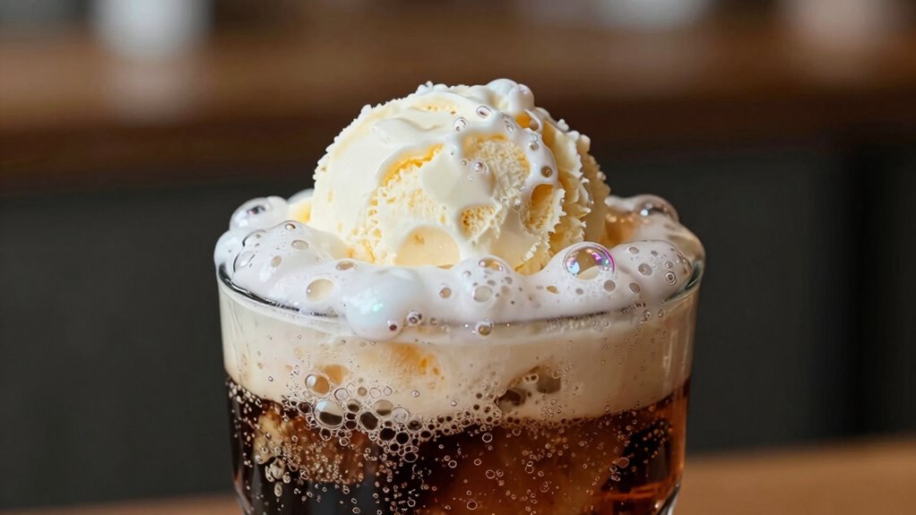 sugar flavor bubbles overflow