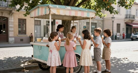 summer and ice cream link