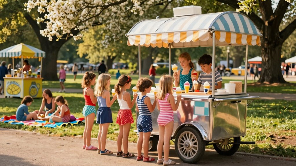 summer s cultural ice cream tradition