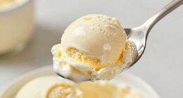 surface tension prevents sticking