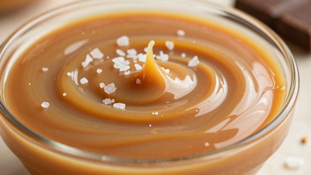 sweet salty flavor harmony