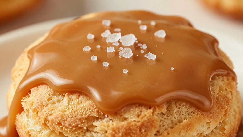 sweet salty flavor synergy