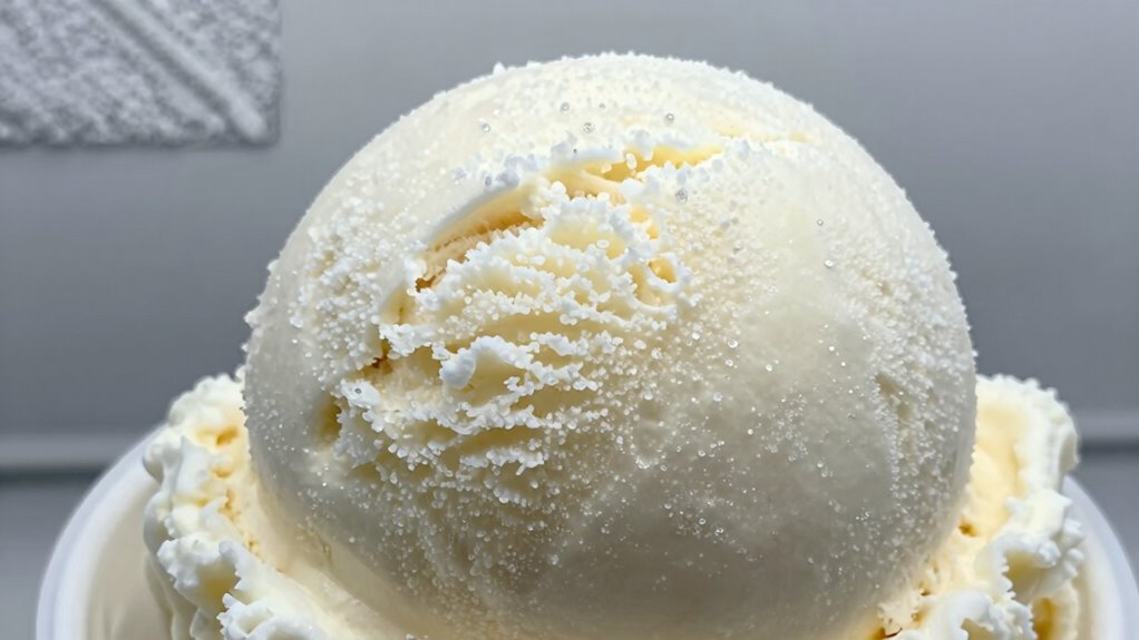 temperature fluctuations cause graininess