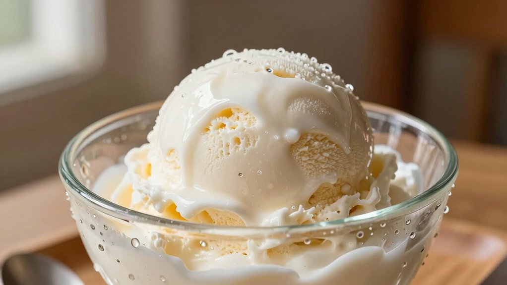 temperature humidity melting rates