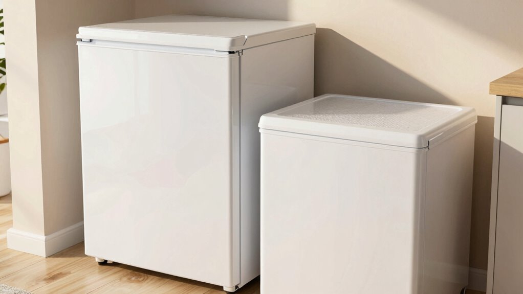 temperature retention comparison