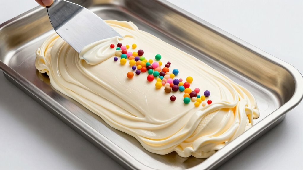 thin layers ensure perfect rolling