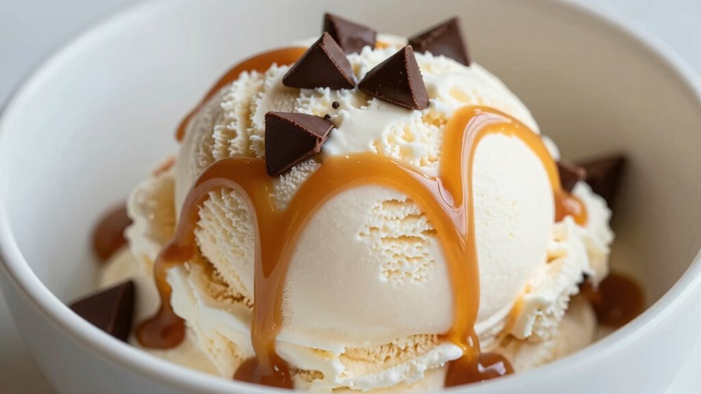 timing temperature texture control