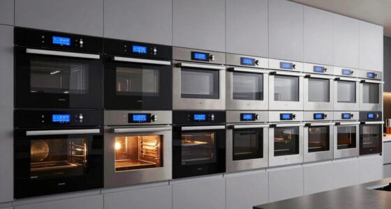 top 13 smart ovens