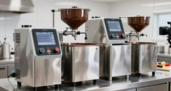 top 15 commercial tempering machines