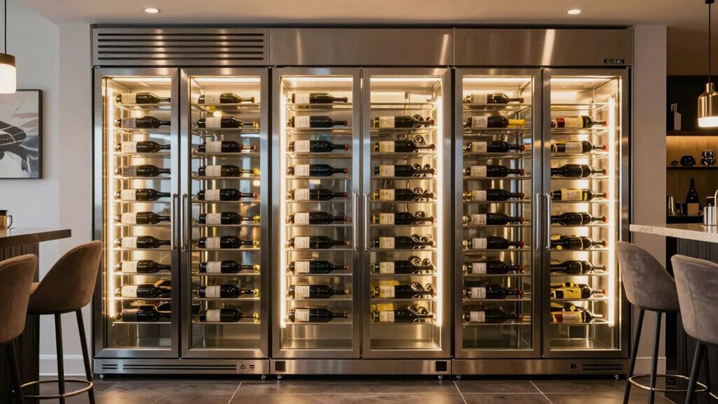 top 15 under counter wine fridges