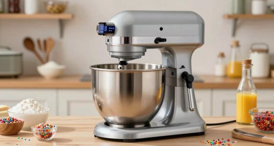 top 20 quart commercial mixers