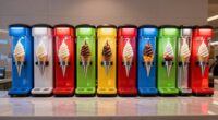 top 3 flavor soft serve machines